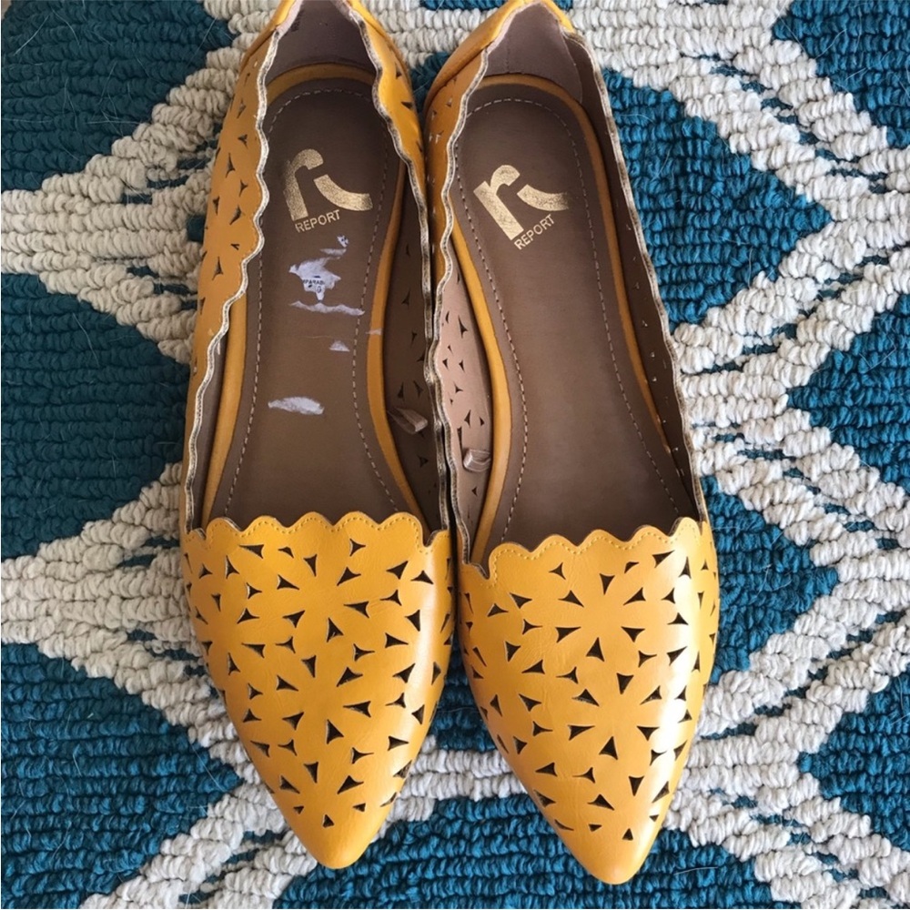 New Report Yellow Flats